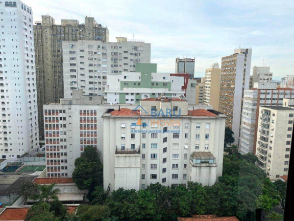 Imagem Apartamento à Venda ou Locação, 130 m² em Higienópolis - São Paulo Imagem Apartamento à Venda ou Locação, 130 m² em Higienópolis - São Paulo