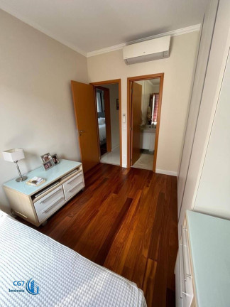 Apartamento com 3 Quartos à Venda, 116 m² em Tamboré - Santana De Parnaíba
