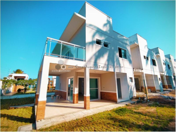 Imagem Casa com 3 Quartos à Venda, 137 m² em Coaçu - Eusébio Imagem Casa com 3 Quartos à Venda, 137 m² em Coaçu - Eusébio