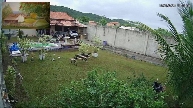Casa com 1 Quarto à Venda, 80 m² em Parque Dos Signos - Iguaba Grande