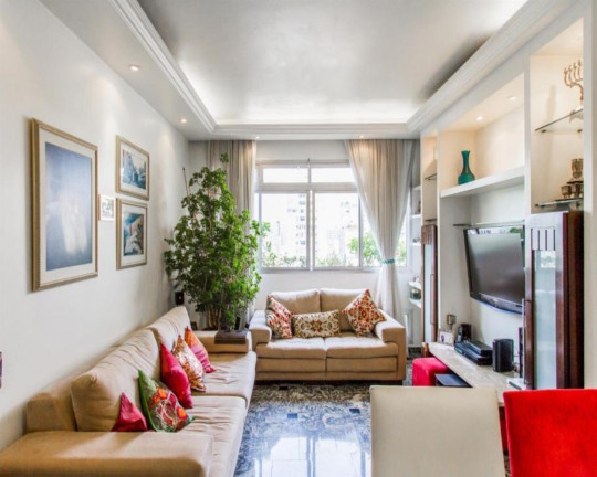Imagem Apartamento com 3 Quartos à Venda, 115 m² em Higienópolis - São Paulo Imagem Apartamento com 3 Quartos à Venda, 115 m² em Higienópolis - São Paulo