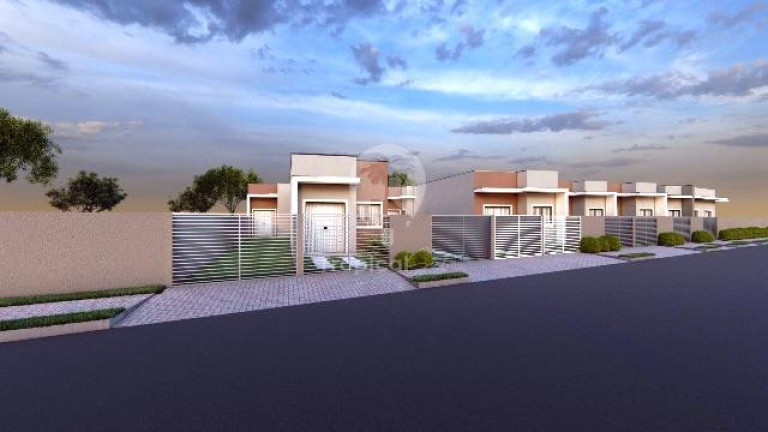 Imagem Casa com 2 Quartos à Venda, 45 m² em Rio Da Onça - Matinhos