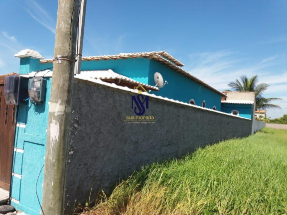 Imagem Casa com 3 Quartos à Venda,  em Unamar - Cabo Frio