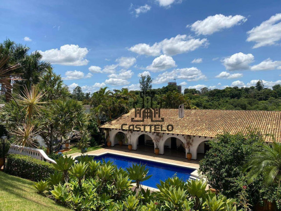 Casa com 7 Quartos à Venda ou Locação, 1.000 m² em Bela Suiça - Londrina