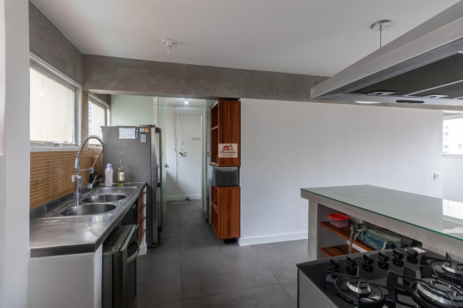 Imagem Apartamento com 2 Quartos para Alugar, 125 m² em Itaim Bibi - São Paulo