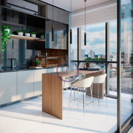 Imagem Apartamento com 3 Quartos à Venda, 200 m² em Alto Da Glória - Curitiba Imagem Apartamento com 3 Quartos à Venda, 200 m² em Alto Da Glória - Curitiba