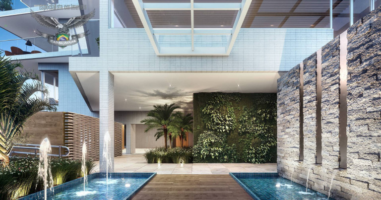 Imagem Apartamento com 3 Quartos à Venda, 234 m² em Batista Campos - Belém Imagem Apartamento com 3 Quartos à Venda, 234 m² em Batista Campos - Belém