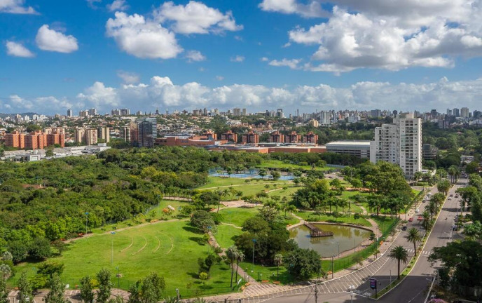 Imagem Apartamento com 3 Quartos à Venda, 148 m² em Jardim Europa - Porto Alegre Imagem Apartamento com 3 Quartos à Venda, 148 m² em Jardim Europa - Porto Alegre
