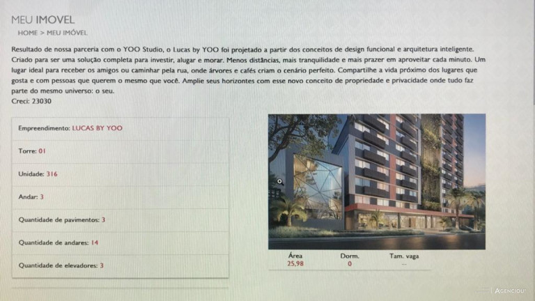 Imagem Apartamento com 1 Quarto à Venda, em Petrópolis - Porto Alegre Imagem Apartamento com 1 Quarto à Venda, em Petrópolis - Porto Alegre