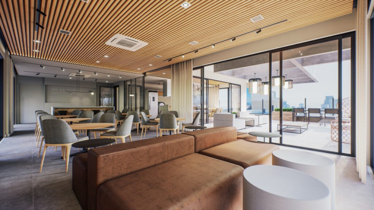 Imagem Apartamento com 3 Quartos à Venda, 112 m² em Estreito - Florianópolis