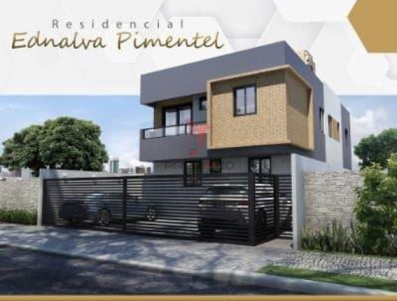 Apartamento com 2 Quartos à Venda, 64 m² em Mangabeira - João Pessoa