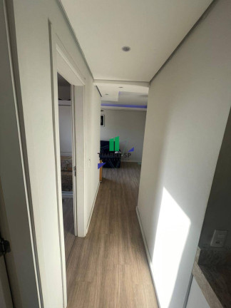 Imagem Apartamento com 2 Quartos à Venda, 43 m² em Parque Nações Unidas - São Paulo