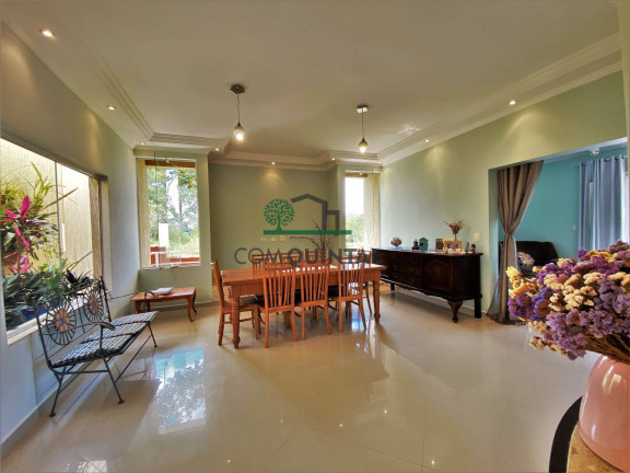 Imagem Casa com 5 Quartos à Venda, 445 m² em Vila Hortência - Cotia Imagem Casa com 5 Quartos à Venda, 445 m² em Vila Hortência - Cotia