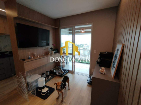 Imagem Apartamento com 3 Quartos à Venda, 75 m² em Vila Apiaí - Santo André Imagem Apartamento com 3 Quartos à Venda, 75 m² em Vila Apiaí - Santo André