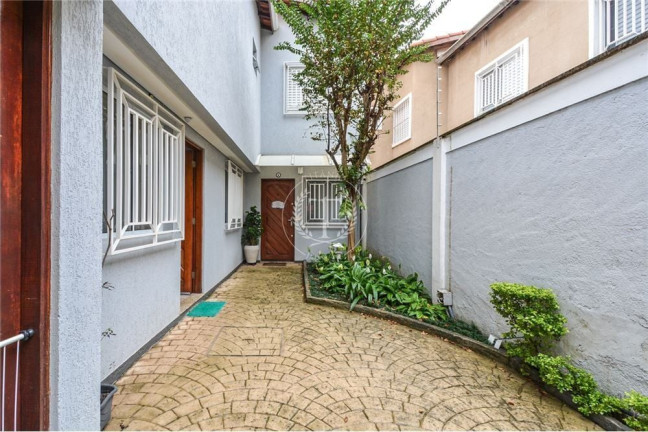 Imagem Casa de Condomínio com 3 Quartos à Venda, 98 m² em Bosque Da Saúde - São Paulo
