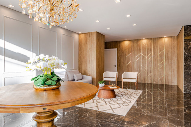 Imagem Apartamento com 3 Quartos à Venda, 128 m² em Florestal - Lajeado