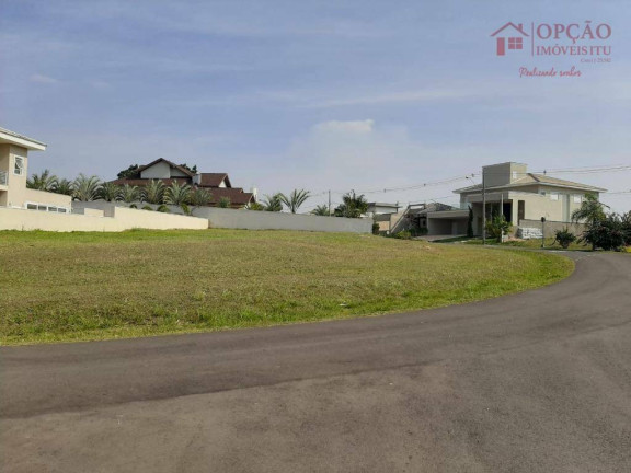Terreno à Venda, 1.250 m² em Condomínio Xapada Parque Ytu - Itu