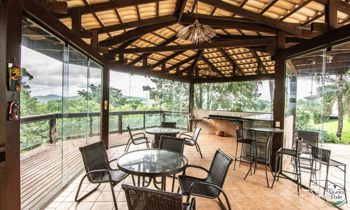 Imagem Sobrado com 4 Quartos à Venda, 761 m² em Residencial Aldeia Do Vale - Goiânia