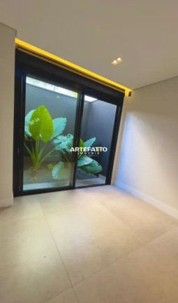 Imagem Casa de Condomínio com 4 Quartos à Venda, 266 m² em Condomínio Veredas De Franca - Franca
