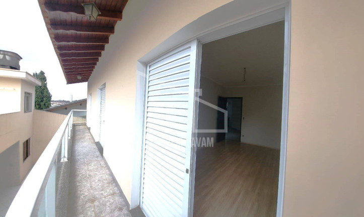 Imagem Sobrado com 4 Quartos à Venda, 302 m² em Independência - São Bernardo Do Campo