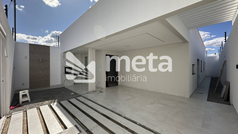 Casa com 3 Quartos à Venda, 200 m² em Loteamento Recife - Petrolina