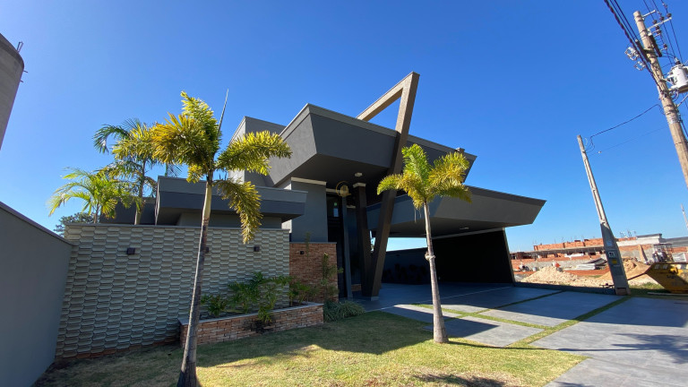Casa com 4 Quartos à Venda, 285 m² em Condomínio Jardim Botanico - Bady Bassitt