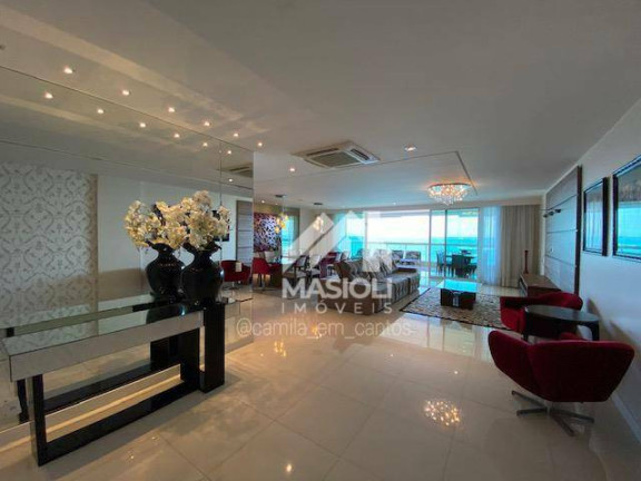 Imagem Apartamento com 4 Quartos à Venda, 275 m² em Itapuã - Vila Velha Imagem Apartamento com 4 Quartos à Venda, 275 m² em Itapuã - Vila Velha
