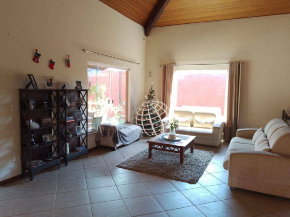 Imagem Casa com 5 Quartos à Venda, 480 m² em Jardim Itaperi - Atibaia