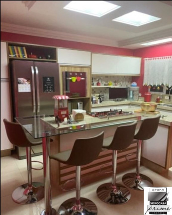 Imagem Casa com 4 Quartos à Venda, 365 m² em Jardim Ibiti Do Paço - Sorocaba Imagem Casa com 4 Quartos à Venda, 365 m² em Jardim Ibiti Do Paço - Sorocaba