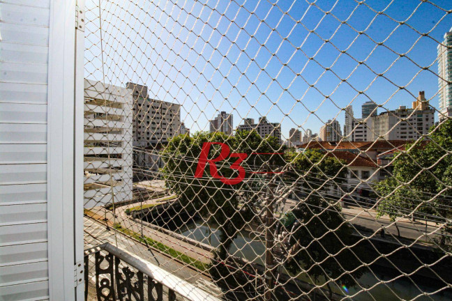 Imagem Apartamento com 3 Quartos à Venda, 136 m² em José Menino - Santos Imagem Apartamento com 3 Quartos à Venda, 136 m² em José Menino - Santos