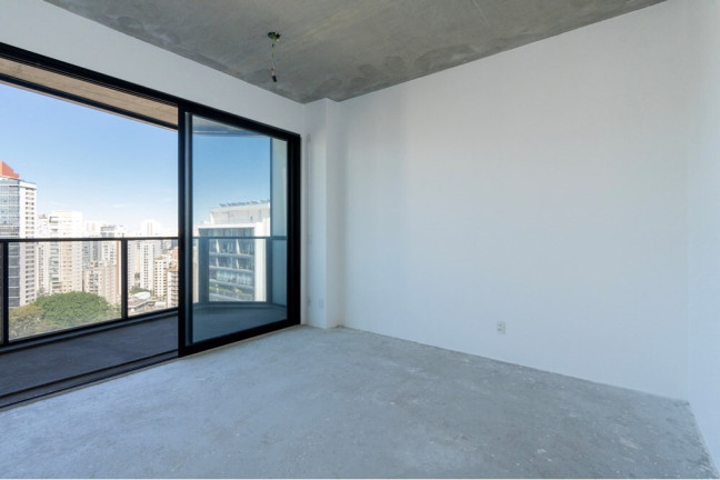 Imagem Apartamento com 1 Quarto à Venda, 42 m² em Vila Olímpia - São Paulo