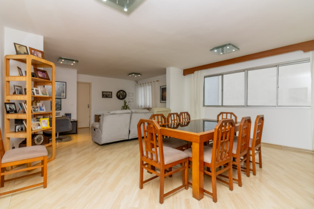 Foto do imóvel Apartamento com 3 Quartos à Venda, 134 m² em Santa Cecília - São Paulo