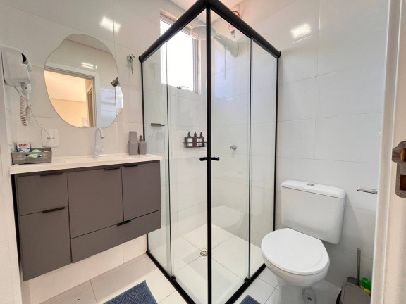 Imagem Apartamento com 2 Quartos à Venda, 61 m² em São Cristóvão - Cascavel