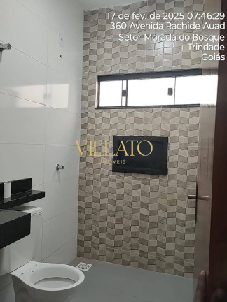 Imagem Casa com 2 Quartos à Venda, 84 m² em Setor Morada Do Bosque - Trindade Imagem Casa com 2 Quartos à Venda, 84 m² em Setor Morada Do Bosque - Trindade