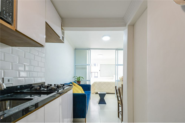 Imagem Imóvel com 1 Quarto à Venda, em Cerqueira César - São Paulo Imagem Imóvel com 1 Quarto à Venda, em Cerqueira César - São Paulo