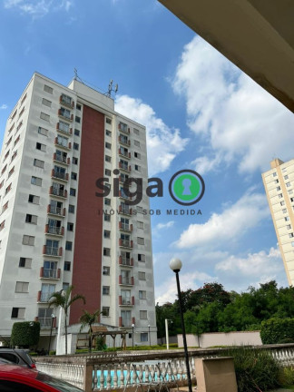Imagem Apartamento com 2 Quartos à Venda, 63 m² em Vila Ema - São Paulo