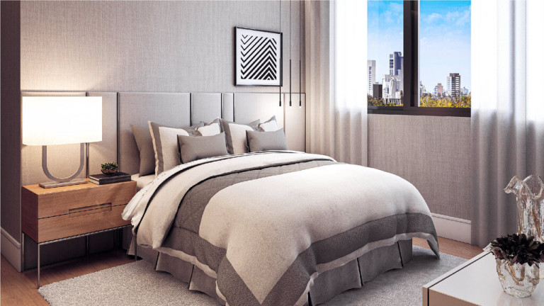 Imagem Apartamento com 3 Quartos à Venda, 89 m² em Bacacheri - Curitiba