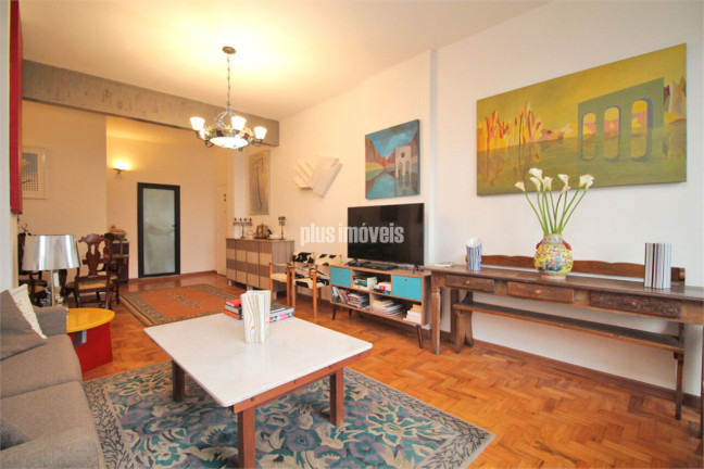 Imagem Apartamento com 4 Quartos à Venda, 220 m² em Bela Vista - São Paulo