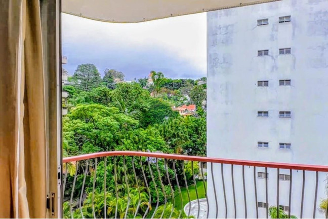 Imagem Apartamento com 3 Quartos à Venda, 157 m² em Real Parque - São Paulo Imagem Apartamento com 3 Quartos à Venda, 157 m² em Real Parque - São Paulo
