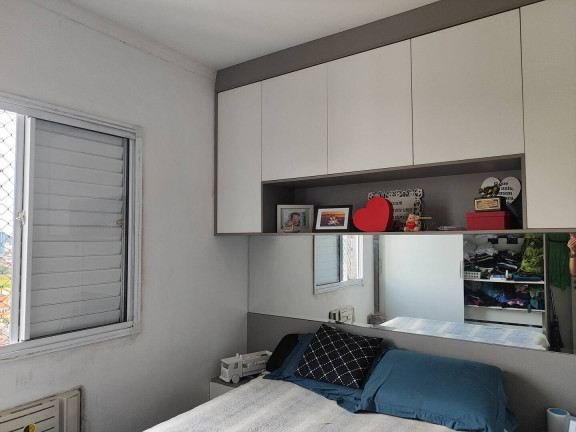 Imagem Apartamento com 2 Quartos à Venda, 10 m² em Castelo - Santos
