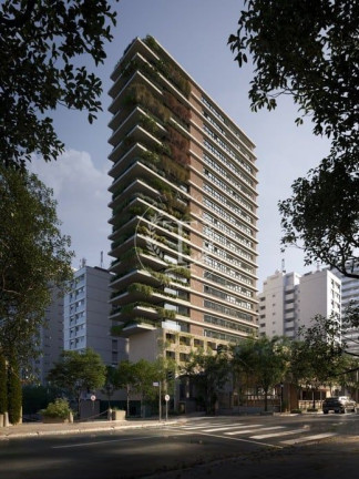 Imagem Cobertura com 3 Quartos à Venda, 380 m² em Jardins - São Paulo