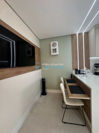 Imagem Apartamento com 3 Quartos à Venda, 148 m² em Canto Do Forte - Praia Grande