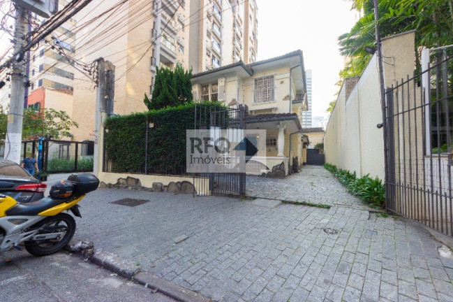 Imagem Casa com 4 Quartos à Venda, 228 m² em Paraíso - São Paulo