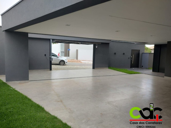 Imagem Sobrado com 3 Quartos à Venda, 453 m² em Residencial alamedas - Poços De Caldas