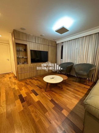 Apartamento com 3 Quartos à Venda, 141 m² em Alto Do Ipiranga - São Paulo