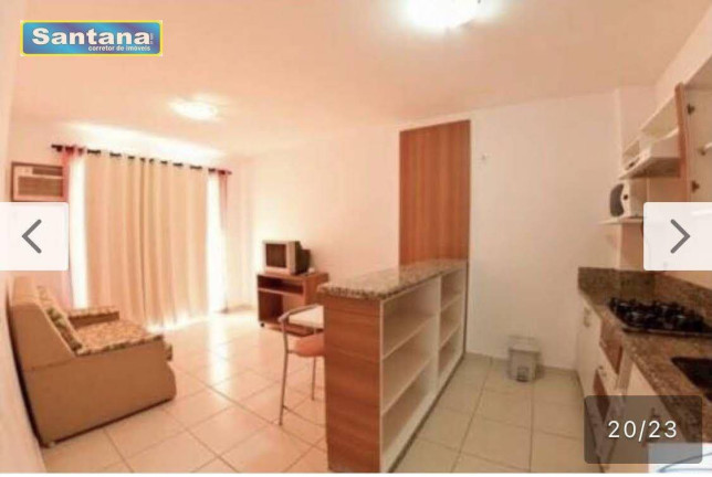 Imagem Apartamento com 1 Quarto à Venda, 42 m² em Fazenda Santo Antonio Das Lages - Caldas Novas Imagem Apartamento com 1 Quarto à Venda, 42 m² em Fazenda Santo Antonio Das Lages - Caldas Novas