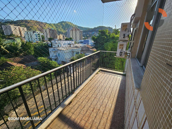 Imagem Apartamento com 2 Quartos à Venda, 66 m² em Caonze - Nova Iguaçu
