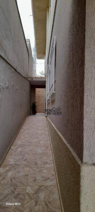 Imagem Casa com 3 Quartos à Venda, 100 m² em Jardim Líbano - São Paulo