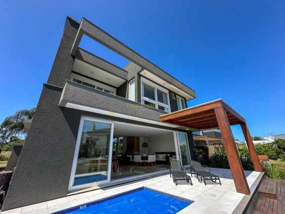 Imagem Casa com 4 Quartos à Venda, 333 m² em Condominio Malibu Beach Residence - Xangri-lá Imagem Casa com 4 Quartos à Venda, 333 m² em Condominio Malibu Beach Residence - Xangri-lá