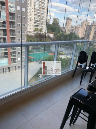 Apartamento com 2 Quartos à Venda, 55 m² em Vila Andrade - São Paulo